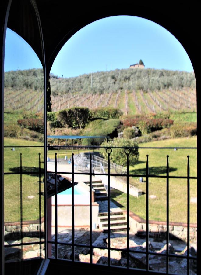 Mulino Di Rimaggio - Antico Mulino In Toscana Cavriglia Dış mekan fotoğraf