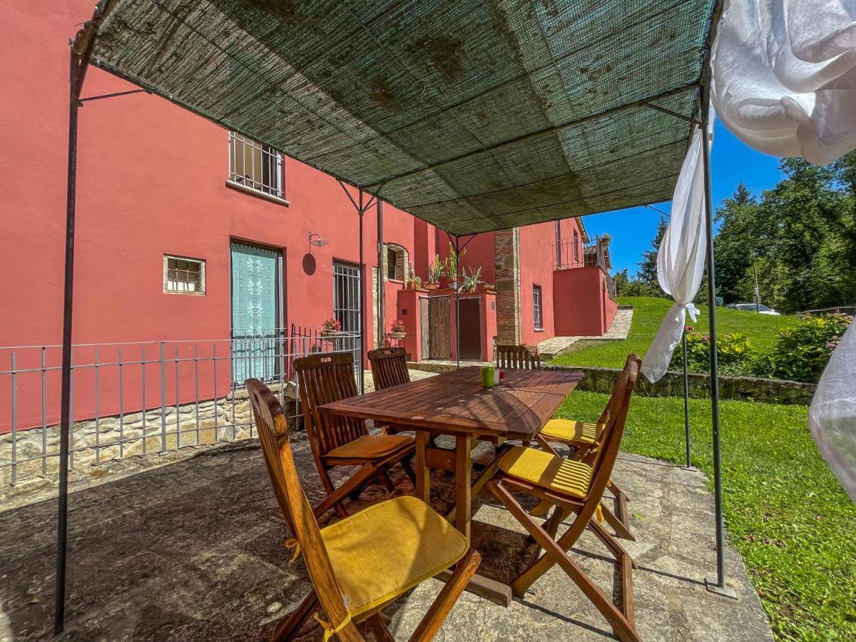 Mulino Di Rimaggio - Antico Mulino In Toscana Cavriglia Dış mekan fotoğraf