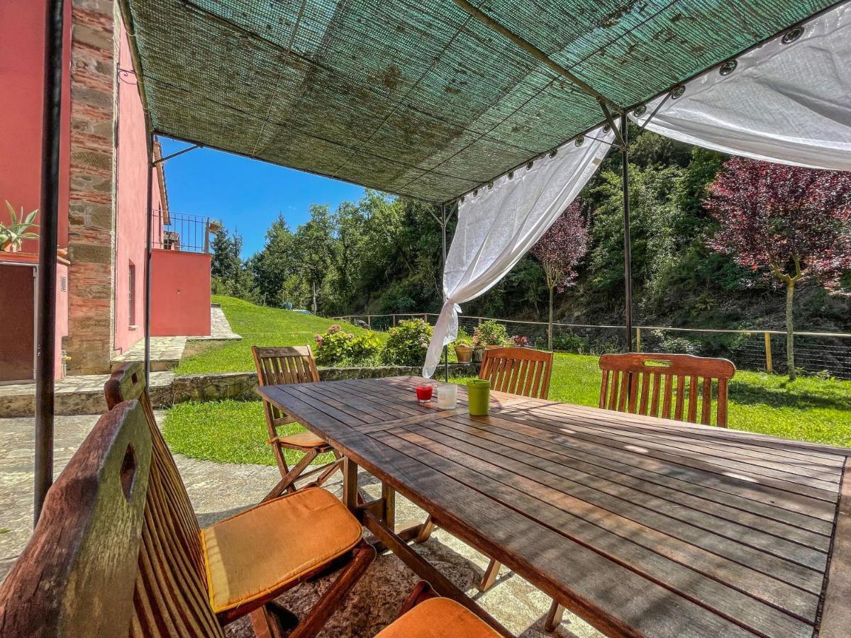 Mulino Di Rimaggio - Antico Mulino In Toscana Cavriglia Dış mekan fotoğraf