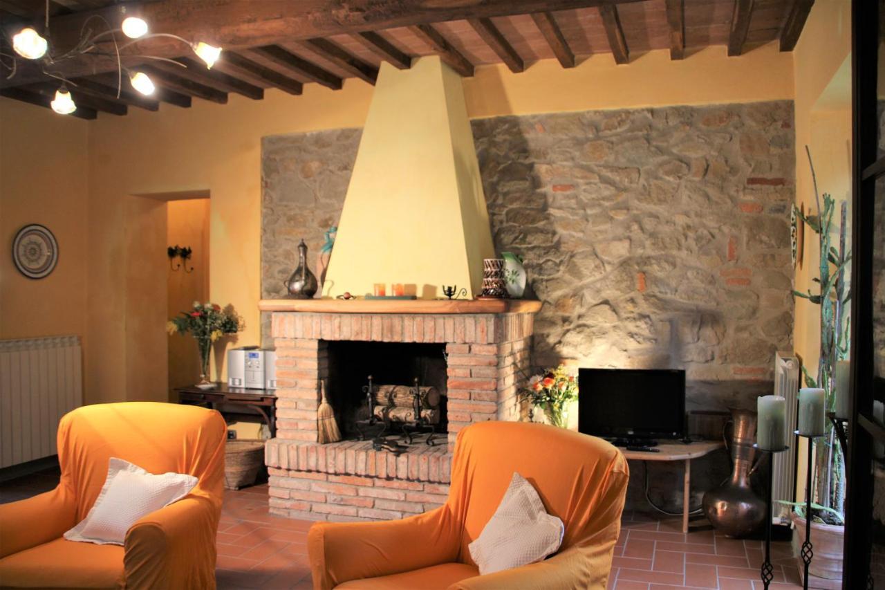 Mulino Di Rimaggio - Antico Mulino In Toscana Cavriglia Dış mekan fotoğraf