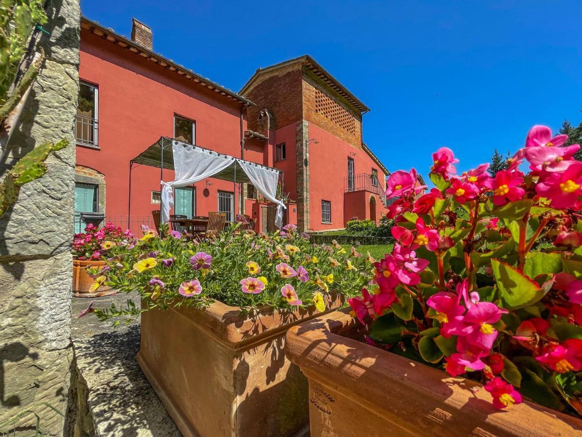 Mulino Di Rimaggio - Antico Mulino In Toscana Cavriglia Dış mekan fotoğraf