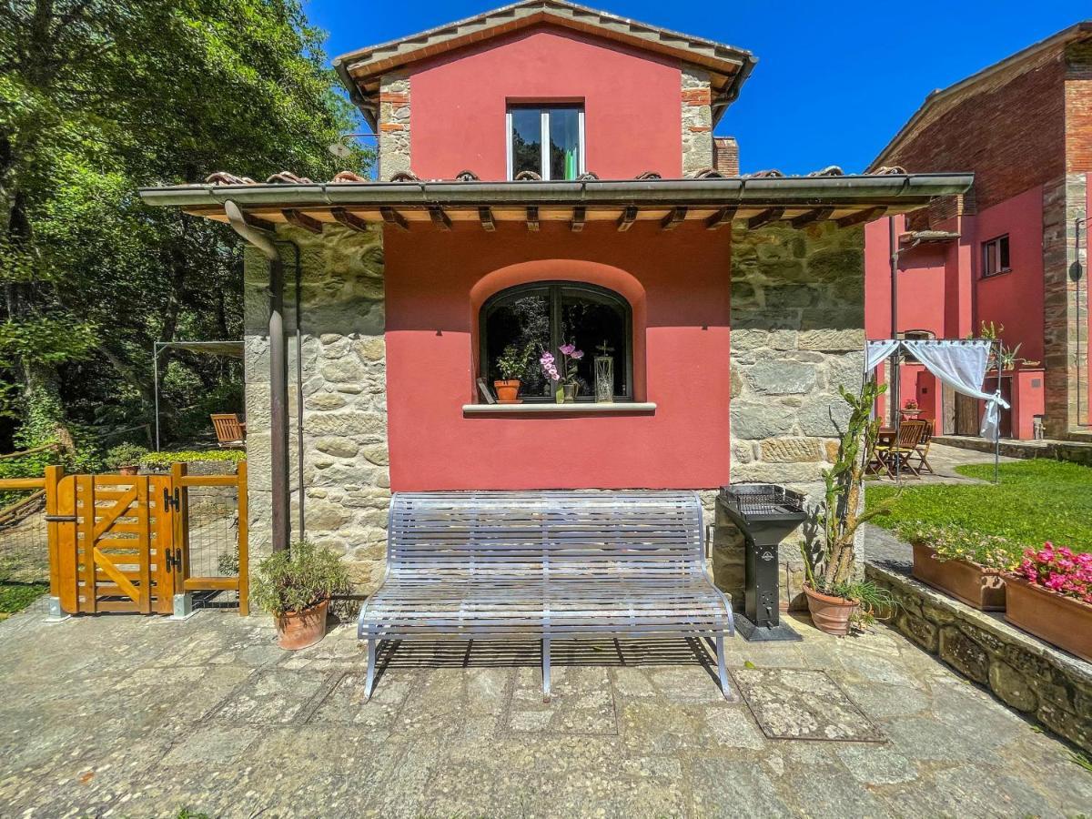 Mulino Di Rimaggio - Antico Mulino In Toscana Cavriglia Dış mekan fotoğraf