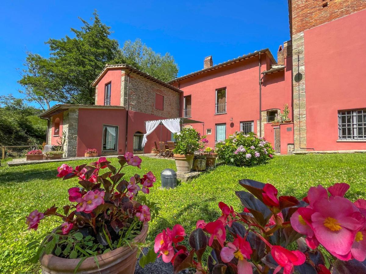 Mulino Di Rimaggio - Antico Mulino In Toscana Cavriglia Dış mekan fotoğraf
