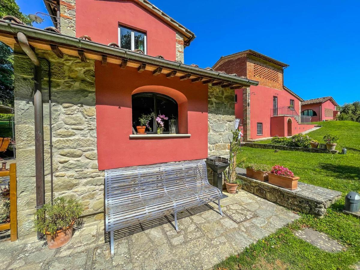 Mulino Di Rimaggio - Antico Mulino In Toscana Cavriglia Dış mekan fotoğraf