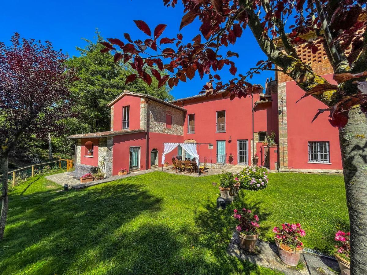 Mulino Di Rimaggio - Antico Mulino In Toscana Cavriglia Dış mekan fotoğraf
